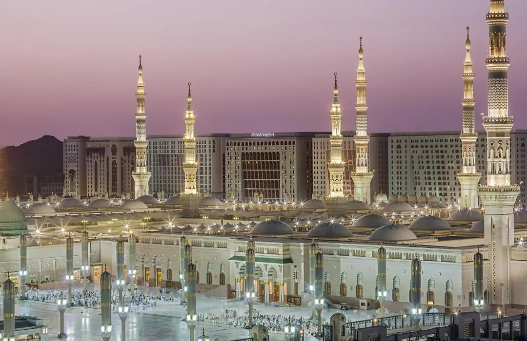 Intercontinental Dar Al Iman Madinah By Ihg-1