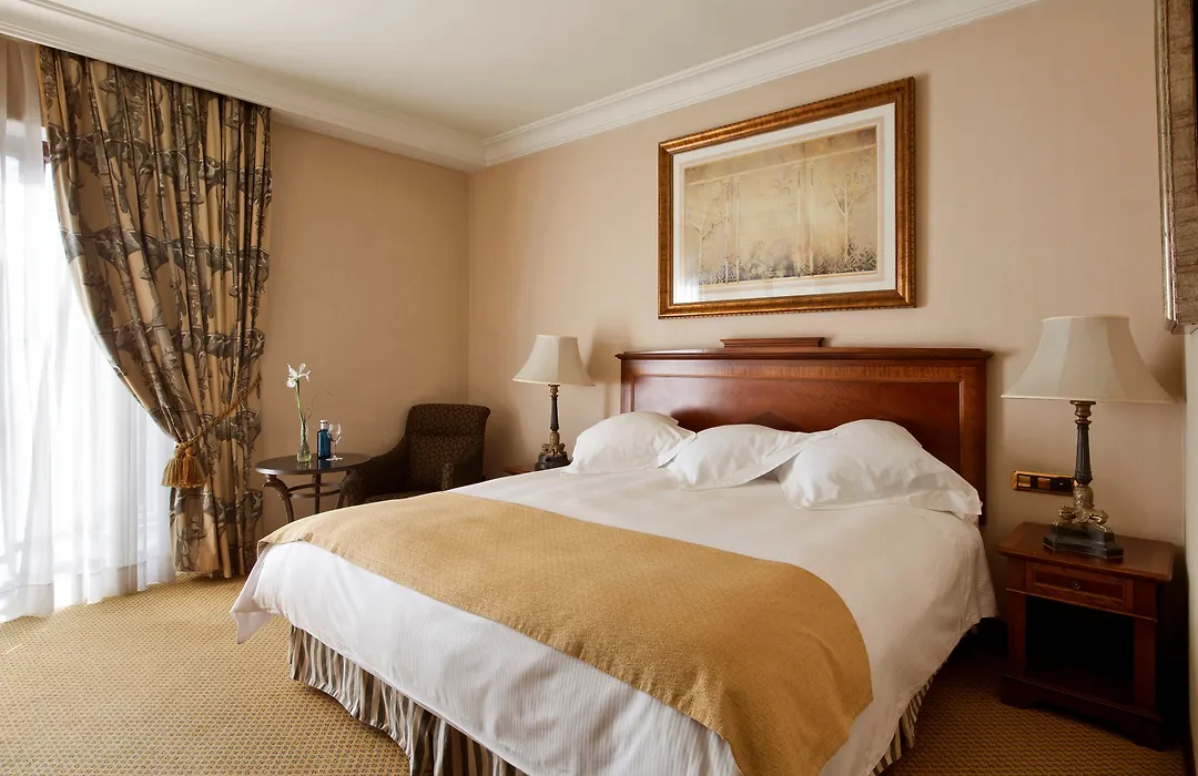 Intercontinental Madrid By Ihg-1