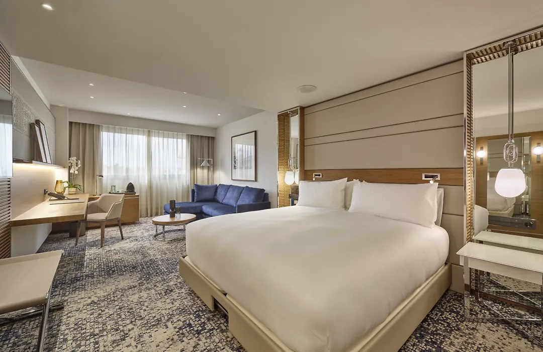 Intercontinental Barcelona By Ihg-1