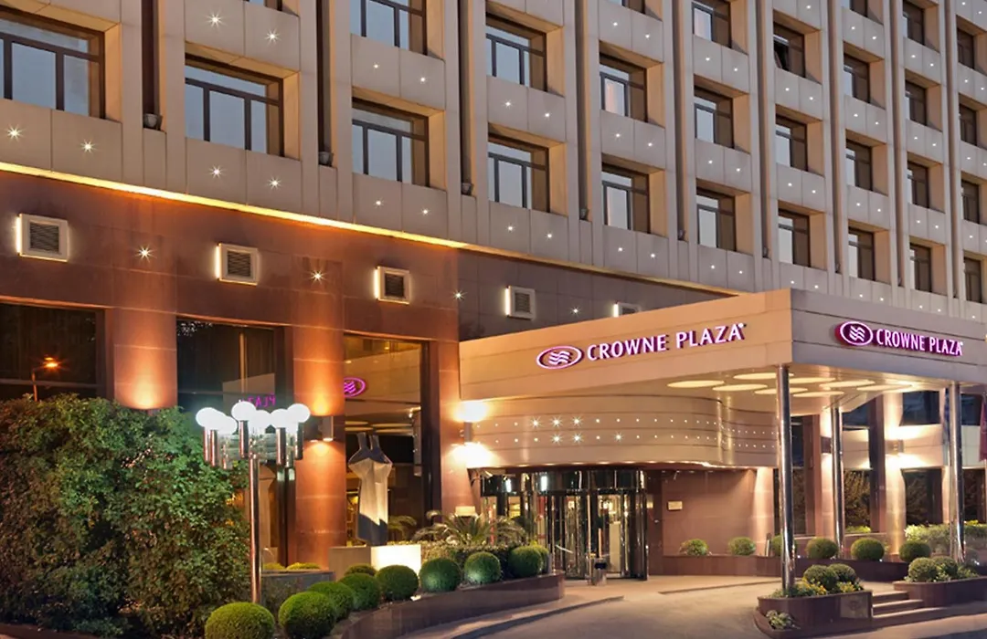 Crowne Plaza Athens City Centre By Ihg-1