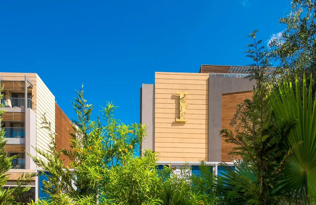 I Resort Beach Hotel & Spa (Adults Only)-1