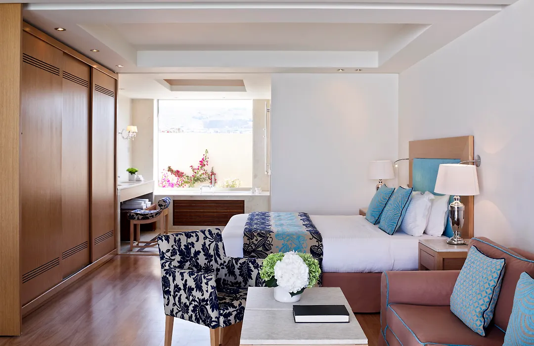 Knossos Beach Bungalows Suites Resort & Spa-1