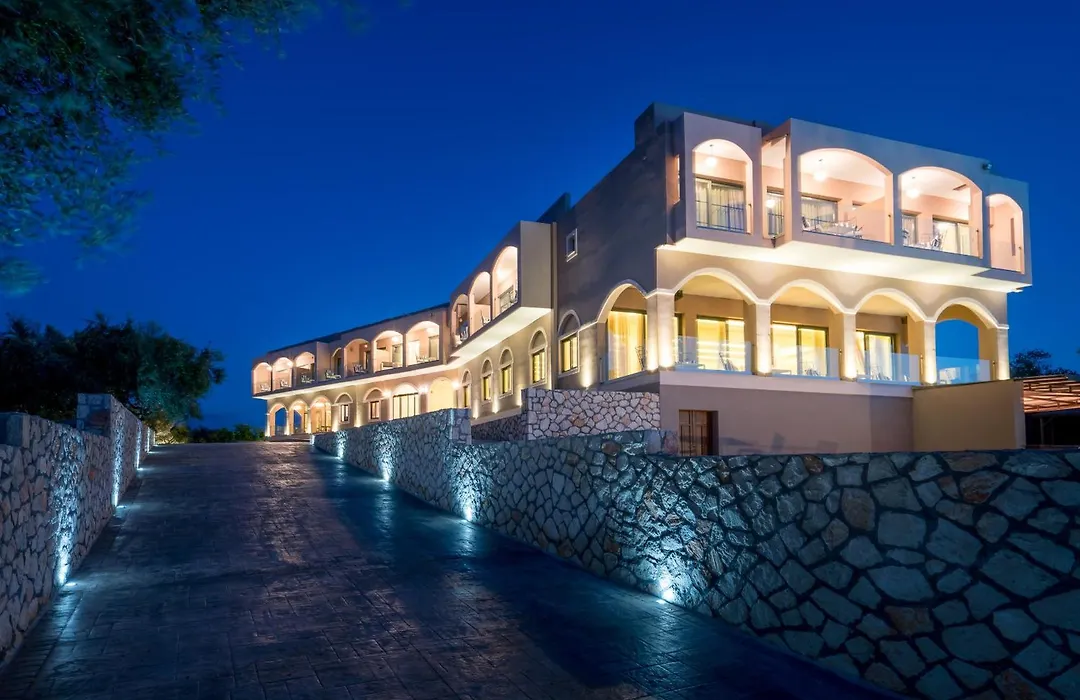 Elegance Luxury Executive Suites - Adults Only-1