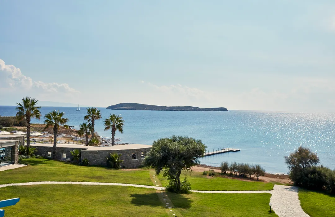 Poseidon Of Paros Hotel & Spa-1