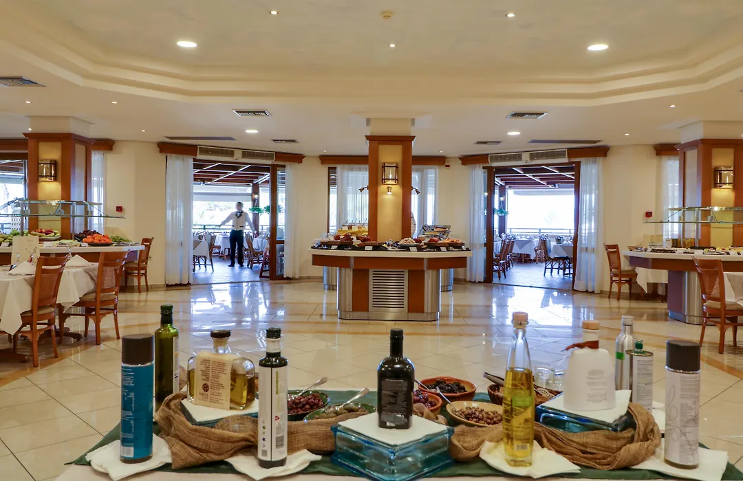 Aegean Melathron Thalasso Spa Hotel-1