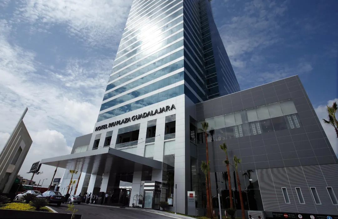 Riu Plaza Guadalajara-1