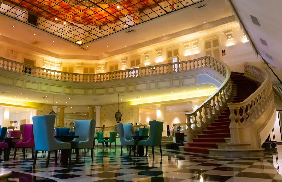 Gamma Monterrey Gran Hotel Ancira-1