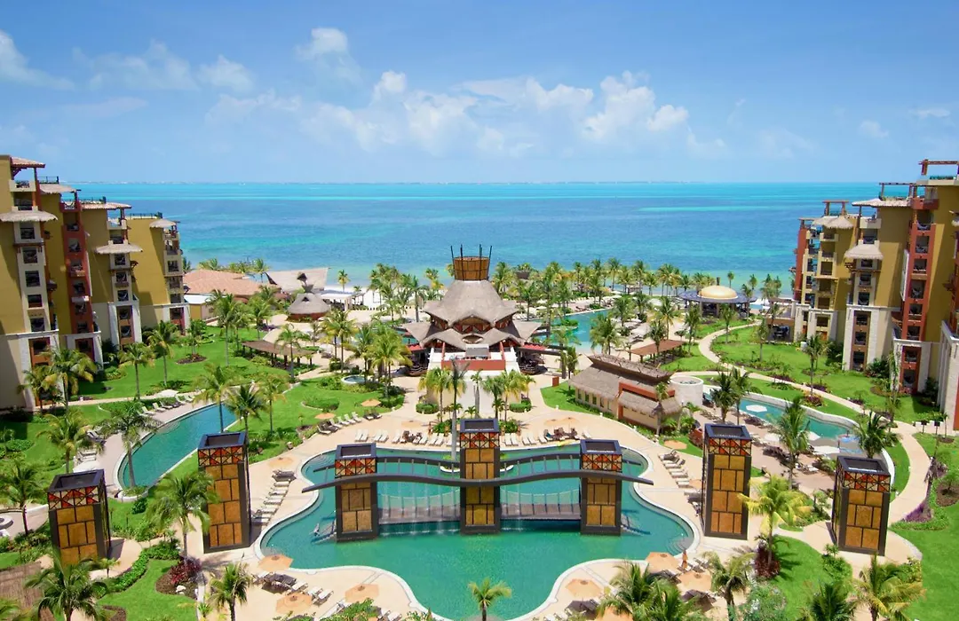 Villa Del Palmar Cancun Luxury Beach Resort & Spa-1