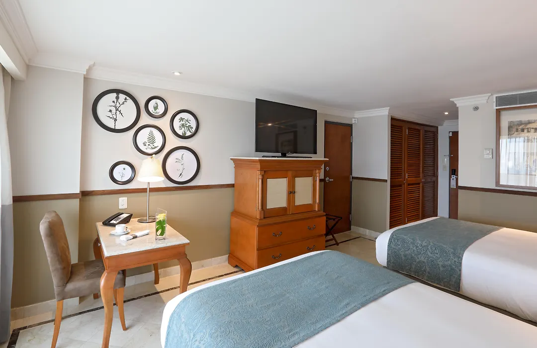 Villahermosa Marriott Hotel-1