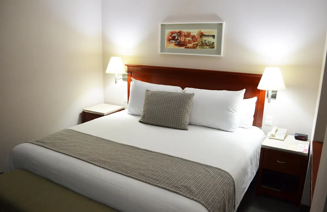 Casa Inn Business Hotel Celaya-1