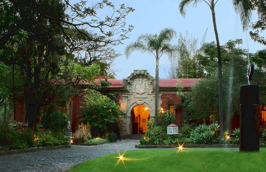 Hotel Racquet Cuernavaca-1