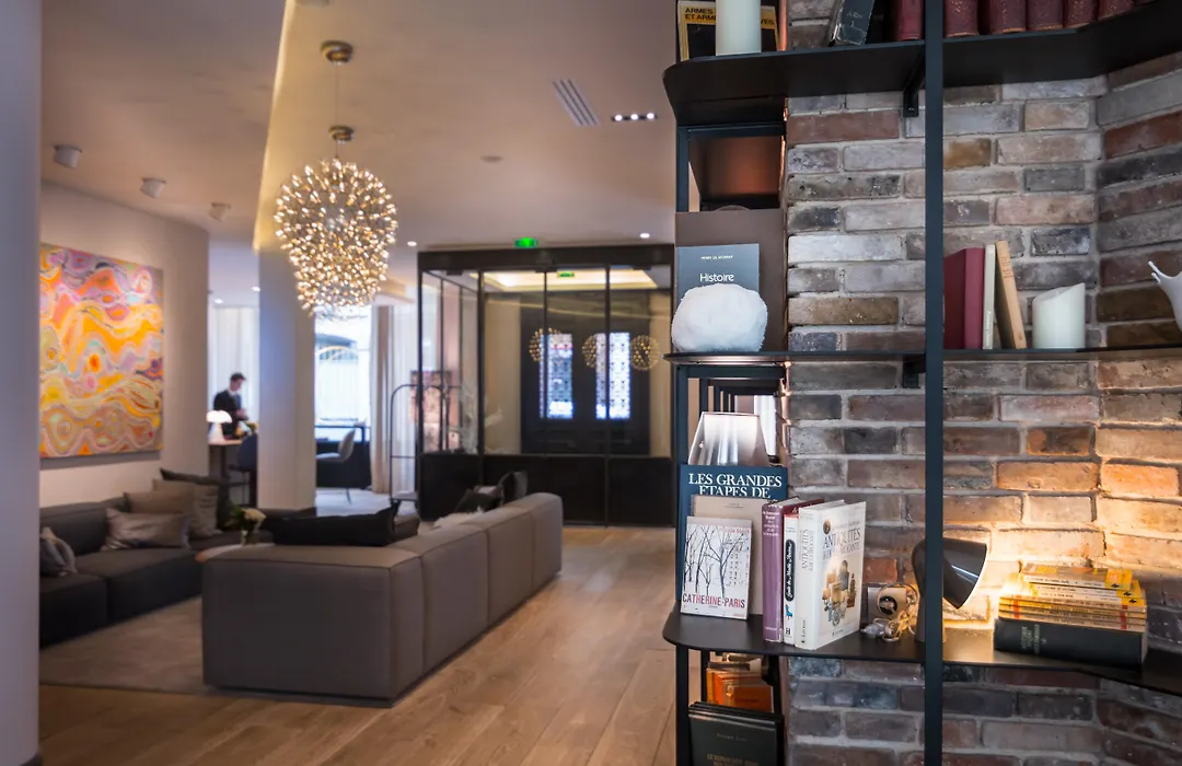 Balthazar Hotel & Spa Rennes - Mgallery Collection-1