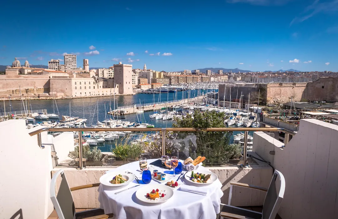 Sofitel Marseille Vieux-Port-1