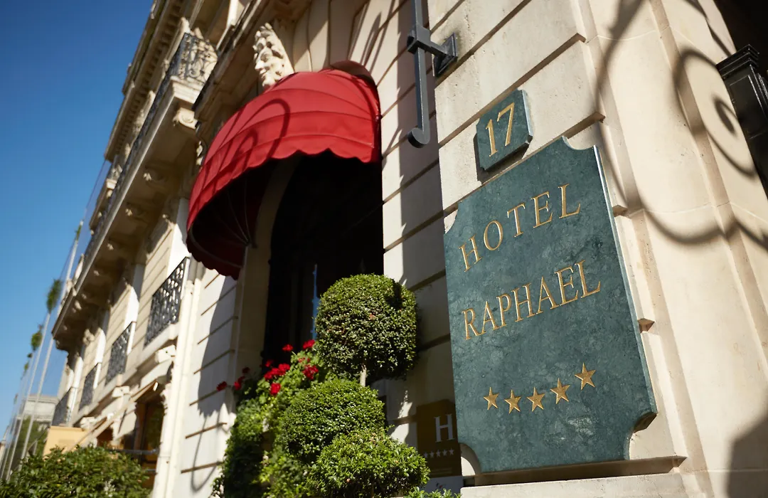Hotel Raphael-1
