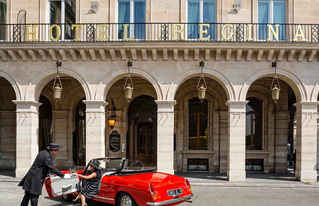 Hotel Regina Louvre-1
