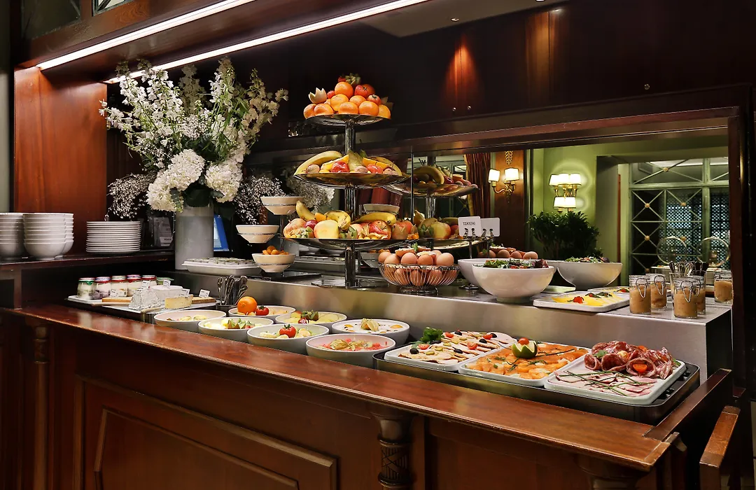 Hotel Napoleon Paris-1