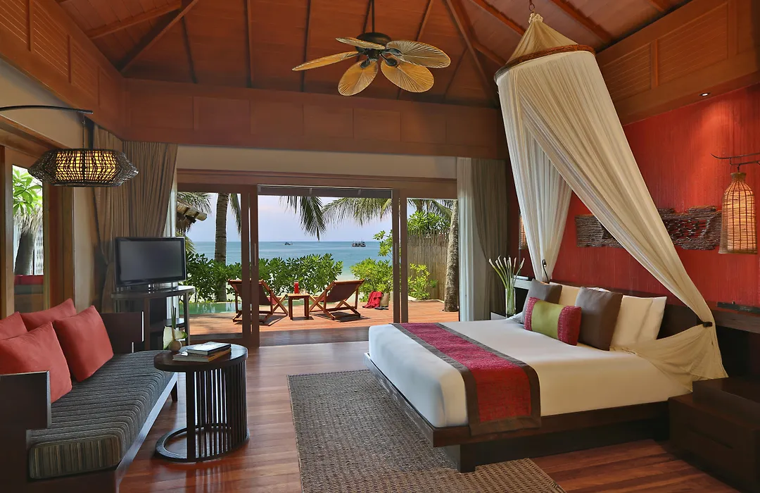 Anantara Rasananda Koh Phangan Villas-1