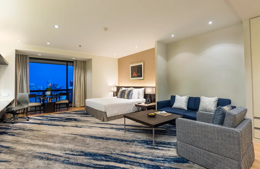 Emporium Suites By Chatrium-1