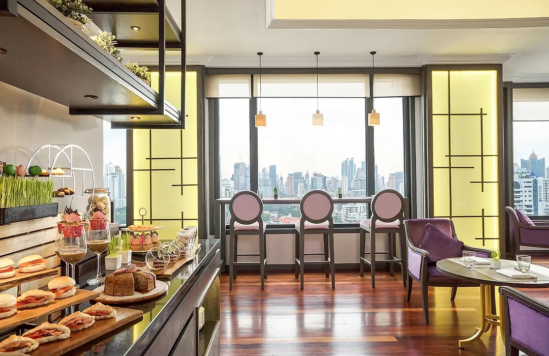 Grand Mercure Bangkok Atrium-1