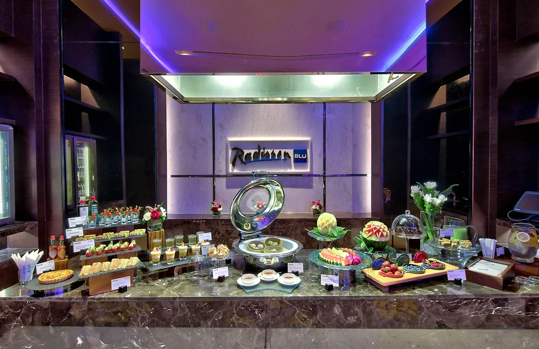 Radisson Blu Plaza Bangkok-1
