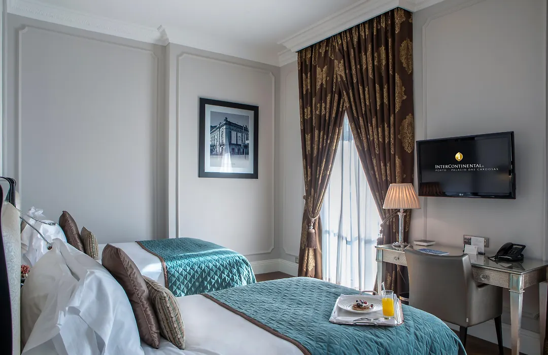 Intercontinental Porto - Palacio Das Cardosas By Ihg-1