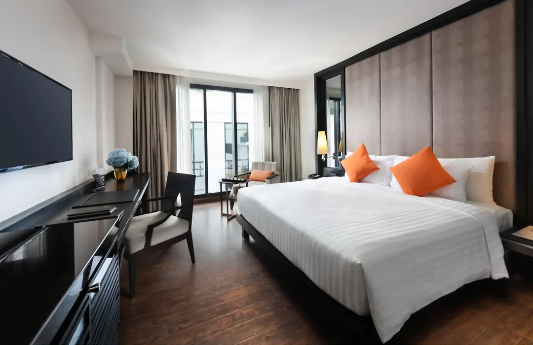 Moevenpick Hotel Sukhumvit 15 Bangkok-1