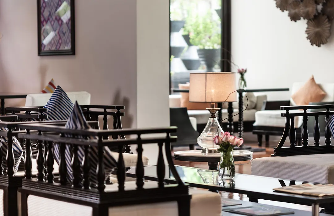 Moevenpick Hotel Sukhumvit 15 Bangkok-1