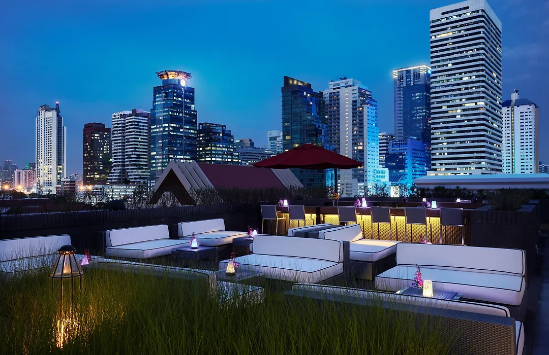 Moevenpick Hotel Sukhumvit 15 Bangkok-1