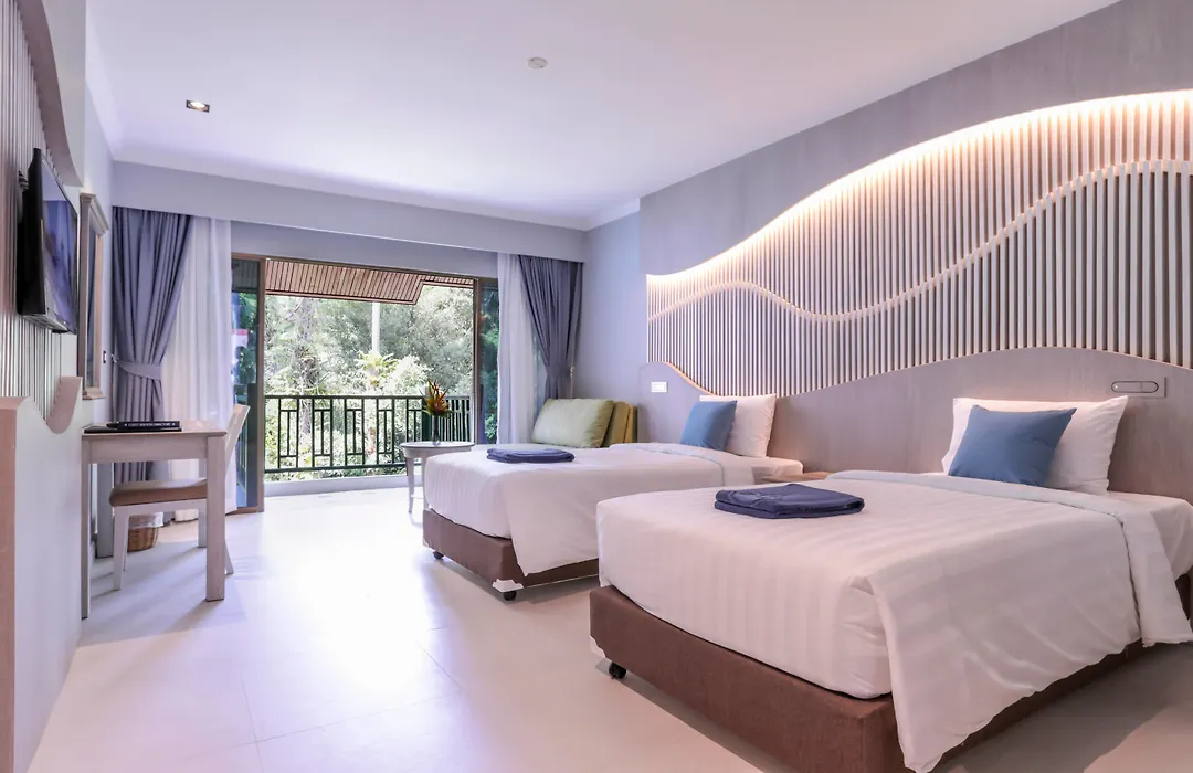 Amora Beach Resort Phuket-1