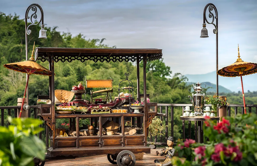 Anantara Golden Triangle Elephant Camp & Resort-1