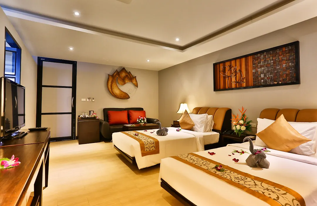 Ayara Kamala Resort & Spa-1