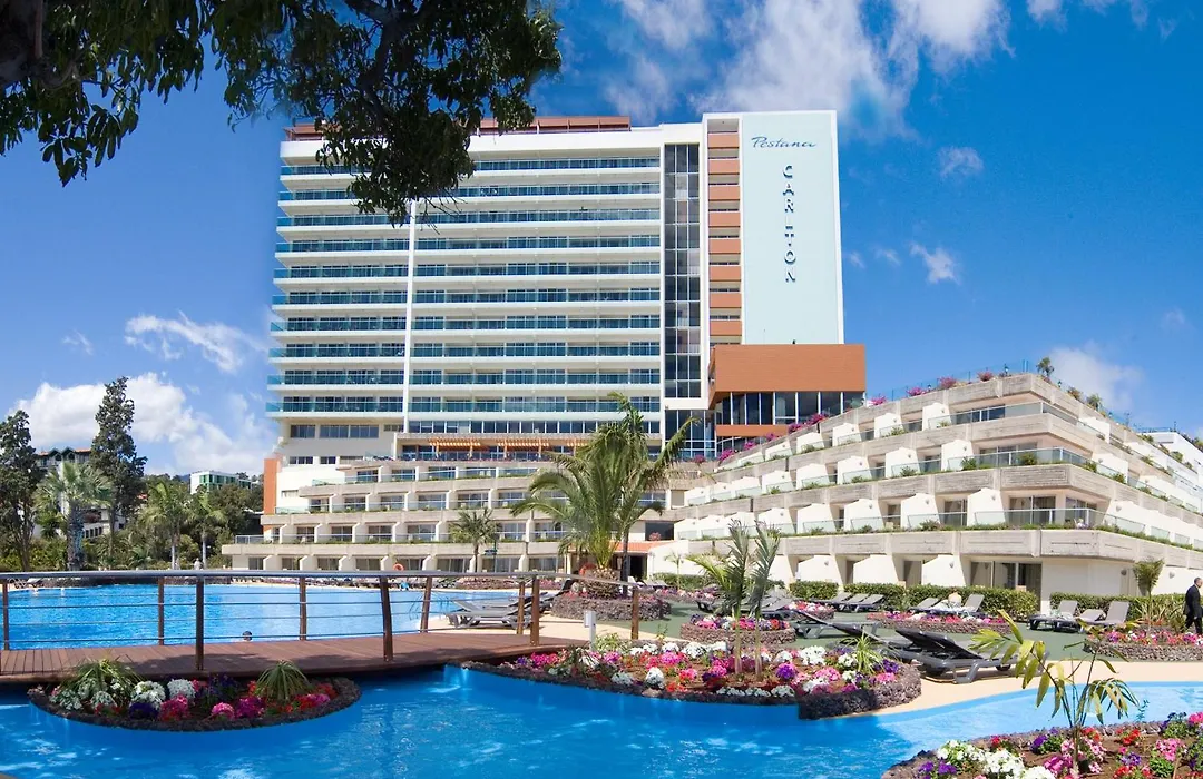 Pestana Carlton Madeira Ocean Resort Hotel-1