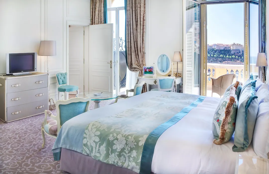 Hôtel Hermitage Monte-Carlo-1