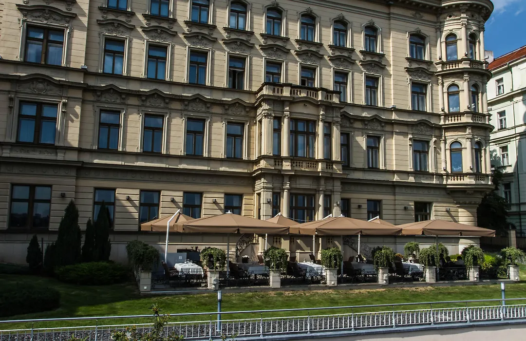 Le Palais Art Hotel Prague-1