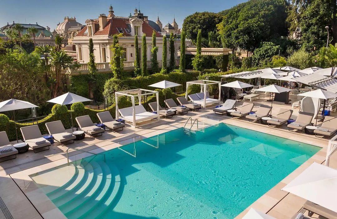 Hôtel Métropole Monte-Carlo-1