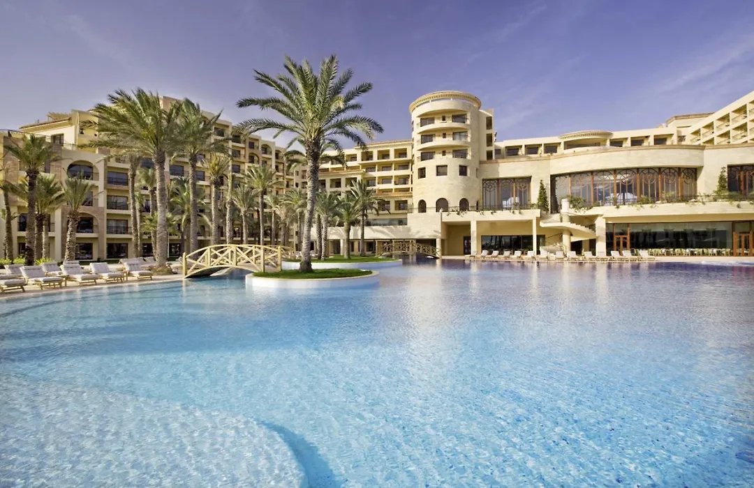 Moevenpick Resort & Marine Spa Sousse-1