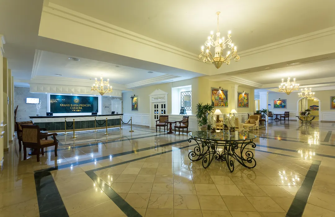 Bahia Principe Grand Cayacoa (Adults Only)-1