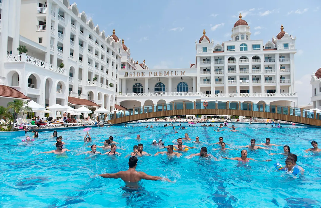 Oz Hotels Side Premium-1