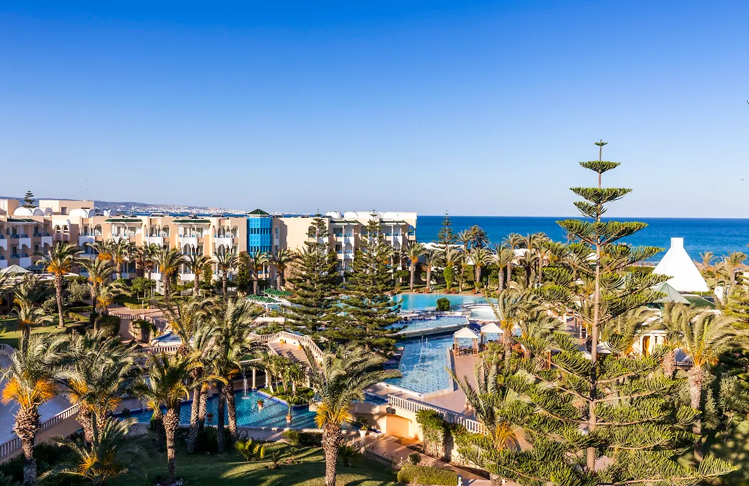 Hasdrubal Thalassa & Spa Yasmine Hammamet-1