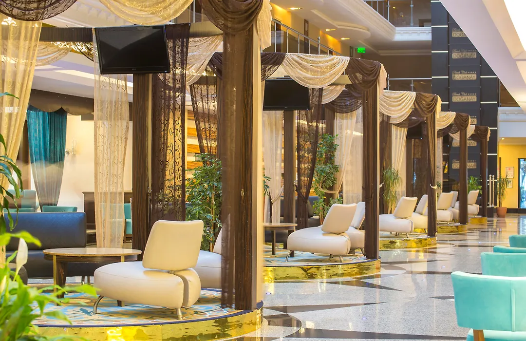 Beach Club Doganay Hotel-1