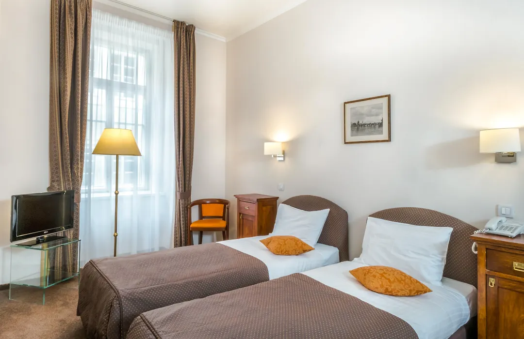 Hotel Leonardo&Bookquet Prague-1