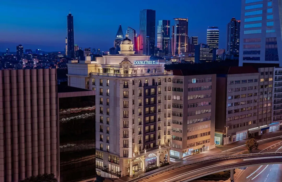 Doubletree By Hilton Istanbul Gayrettepe-1