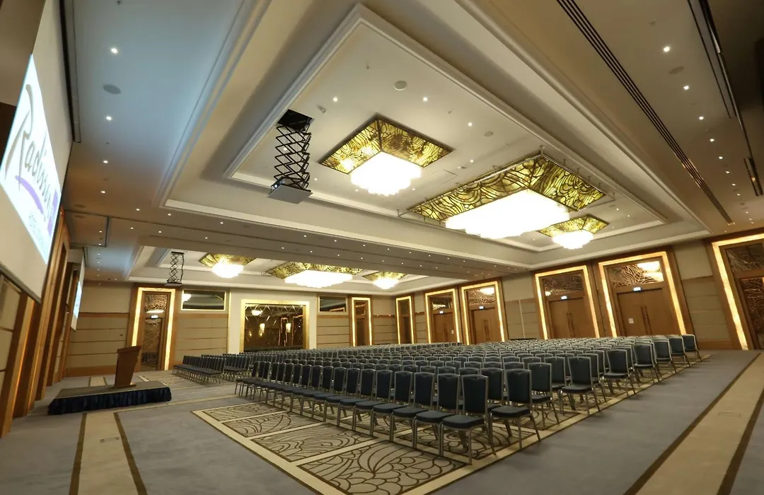Radisson Blu Hotel, Istanbul Sisli-1