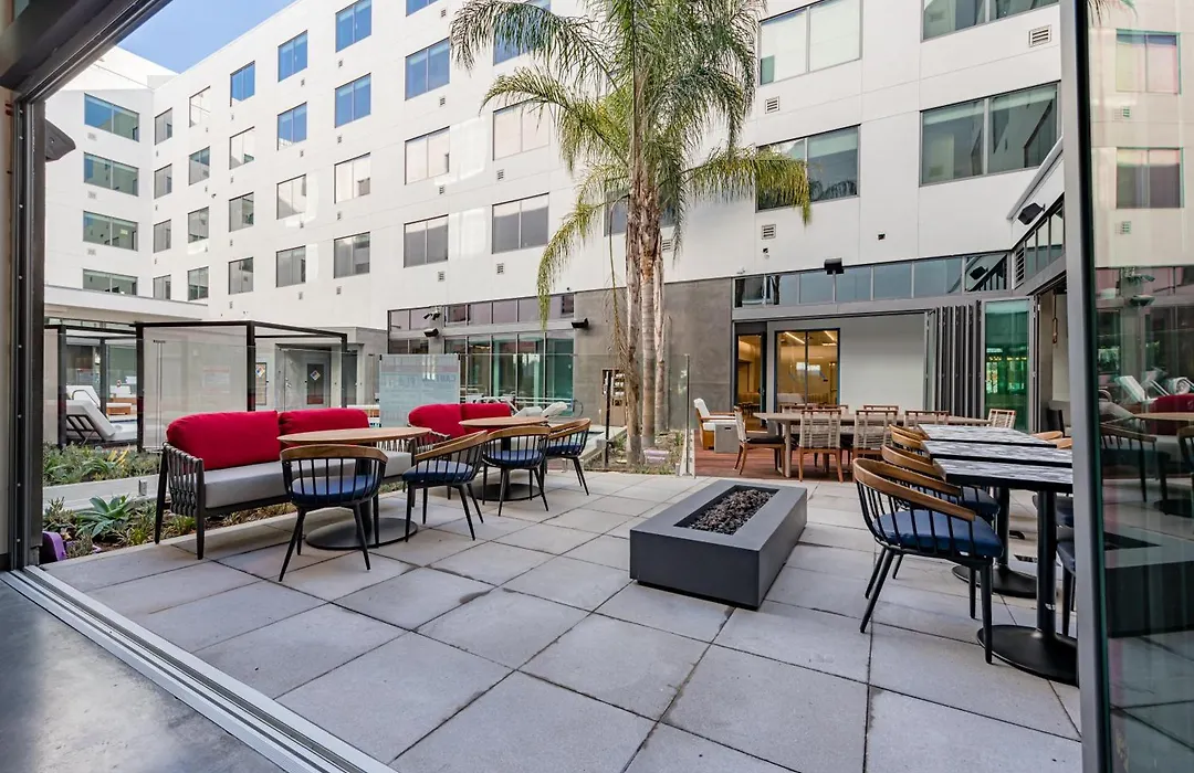 Shashi Hotel Mountain View Palo Alto-1