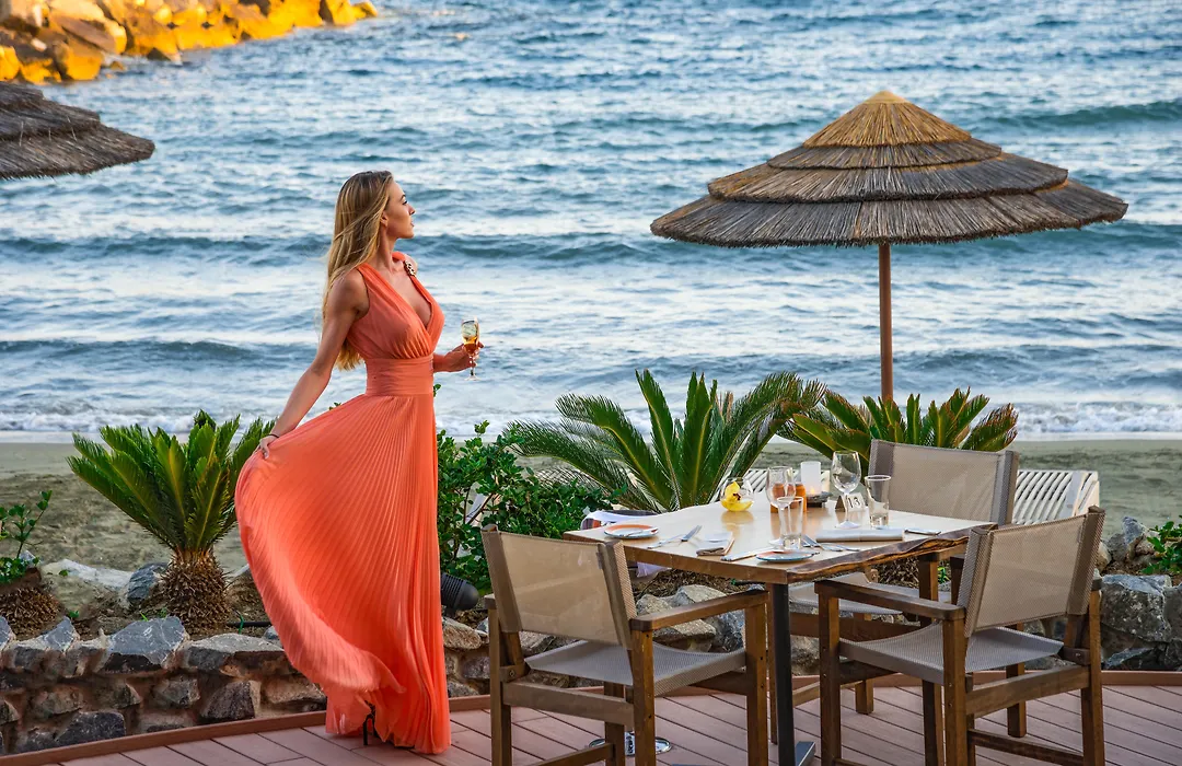 Amathus Beach Hotel Limassol-1