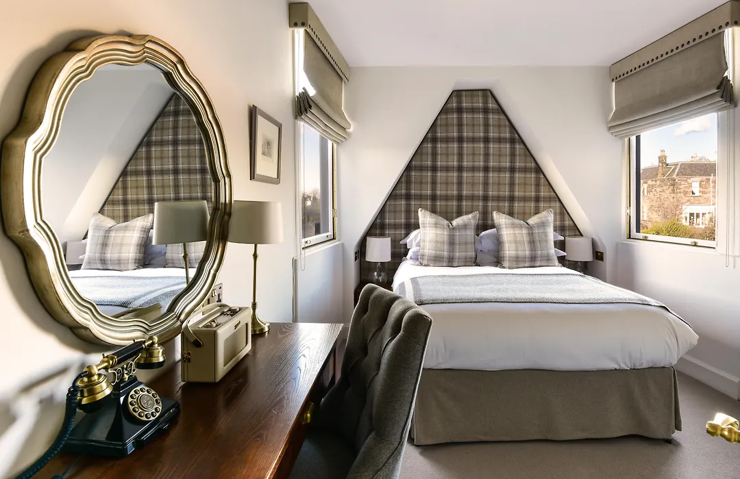 The Roseate Edinburgh - Small Luxury Hotels Of The World-1