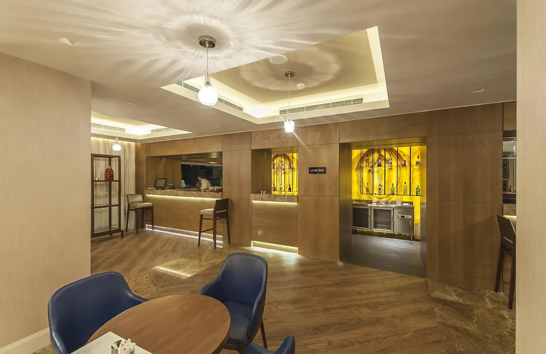 Le Bleu Hotel & Resort Kusadasi-1