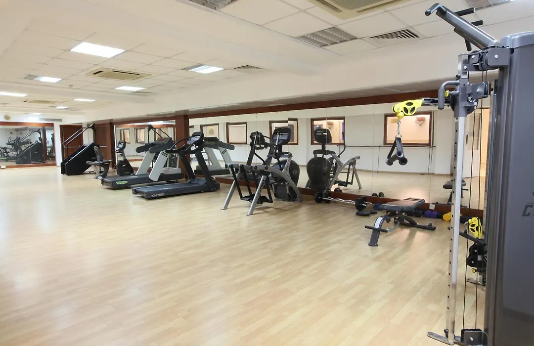 Sandy Beach Hotel & Spa-1