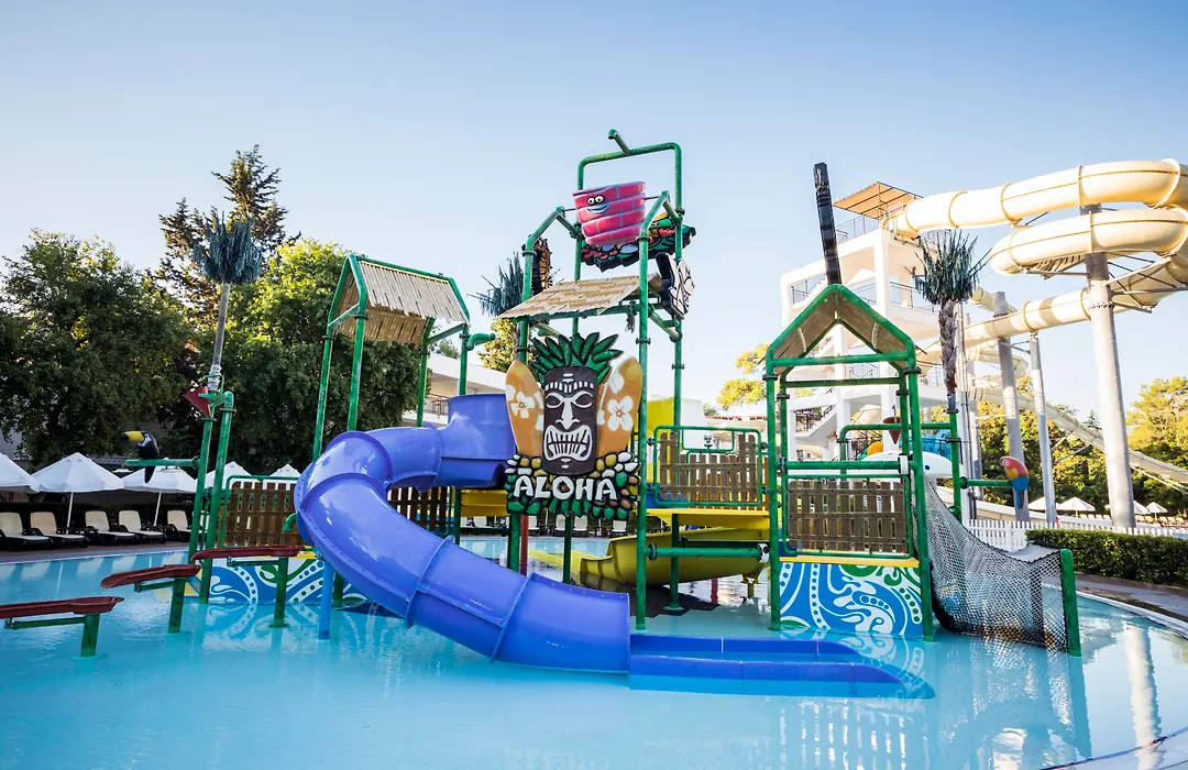 Sherwood Exclusive Kemer - Kids Concept-1