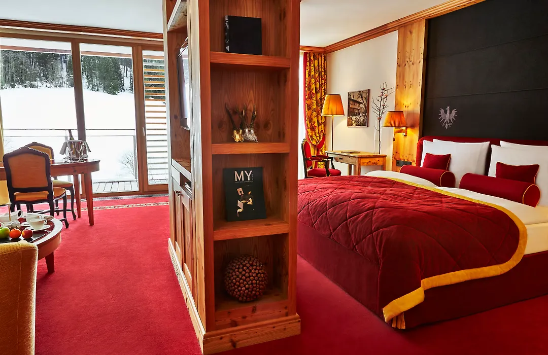Kempinski Hotel Das Tirol-1